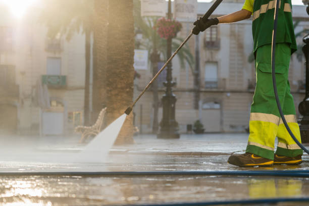 Best Parking Lot and Garage Cleaning  in Zebulon, NC